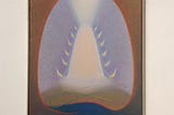 The Fiery Visions of Agnes Pelton