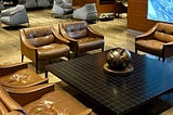 Priority Pass lounge review: Milan Malpensa Sala Montale