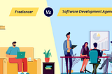Freelancer vs Software Development Agency: Which is Better[2022]