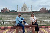 Tour Por La India Company’s Same-Day Agra Tour departing from Delhi