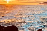 At the Edge of the World…