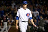 Hendricks struggles, Late-surge Not Enough. Cubs lose 7–5