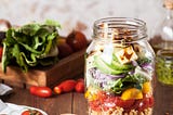 (Health and fitness happy life),