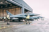 NATO’s Baltic Air Policing unit scrambled over 200 times in 2022