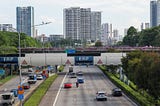 PROPOSAL FOR MOTORCYCLE LANES ON EXPRESSWAYS GIVEN INCREASE IN MOTORCYCLE-RELATED FATALITIES