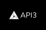 API3 — Decentralized APIs for the Decentralized Web