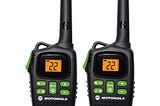 Motorola Talkabout 20-Mile 2-Way Radio