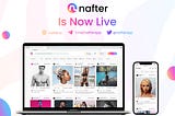 Nafter is officially LIVE! Here’s how to use it.