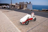 Smart Pedal Cars