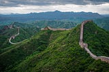 The Seven Wonders: Visit the Great Wall of China