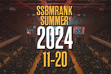 SSBMRank Summer 2024: 11–20