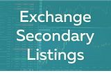 How Secondary Listings Affect Coin Prices