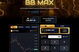 Introducing BB Max (Lotto Game)