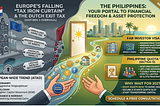 🚪 The Dutch Exit Tax: Is Your Wealth Being Held Hostage?