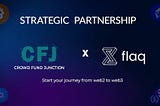 📢 Crowd Fund Junction is thrilled to announce our new 𝙎𝙏𝙍𝘼𝙏𝙀𝙂𝙄𝘾 𝙋𝘼𝙍𝙏𝙉𝙀𝙍𝙎𝙃𝙄𝙋…