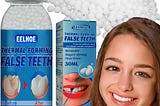 2023 NewTooth Repair Kit, Temporary Fake Teeth Replacement Kit for Temporary Restoration of Missing…