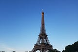 Spending a month in Paris