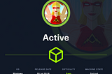 HackTheBox “Active” Walkthrough