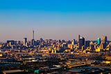 A Perspective on Data-Driven Transformation in Johannesburg