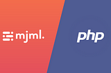 Rendering MJML in PHP