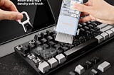 Ultimate Guide to the Best Mechanical Keyboard Cleaning Kits in 2024