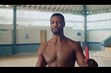 Old Spice manipulating men’s urge to be powerful