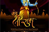 Happy Ram Navami