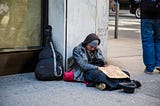Are we corrupting the homeless rehabilitation process?