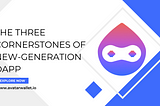 Bridging You and Web3 — The Three Cornerstones of New-Generation DApp