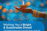 Brighten Your Diwali with Initial Hygiene’s Sustainable Wellness Solutions