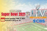 BuffStreaMs: Super Bowl LV 2021 Live Stream — Reddit <NFL> Free