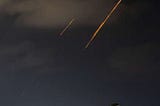 Iranian Missile Strikes Tel Aviv in Latest Escalation Without Reported Casualties