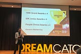 HKU Dreamcatchers 100k 2018 Final Pitch Day