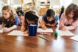 Homeschooling rising in popularity