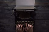 The Journey of a Writer (Part 6)