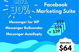 [EXPIRED] Facebook Marketing Suite 30%OFF