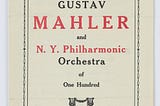 Mahler and Thematic Genesis: Symphony №2