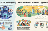 The Biggest Tech Trend of 2026 Isn’t Tech at All — It’s Unplugging