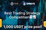 Best Trading Strategy Competition