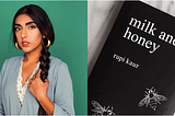 An Experiential Review on "milk and honey" by Rupi Kaur