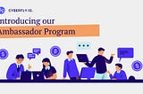 Cyberfly.io Ambassador Program