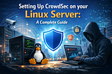 Setting Up CrowdSec on your Linux Server: A Complete Guide