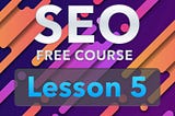 Choose relevant keywords