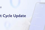#2 Product Cycle Update — Oblivion