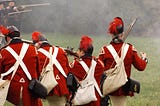 The Redcoat App: Part 1