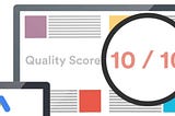 How to leverage data to improve your AdWords Quality score?