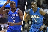 5 Unanswered Questions from The Ibaka Trade