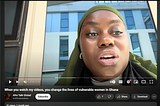 Scammed Pt4: Abena Talks aka. Abena Edina Jackson Lies About Sending Me Payments