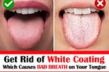 Banish Bad Breath & Remove Tongue Coating in One Simple Step!