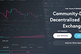 Quanta Your Only Decentralize Exchange